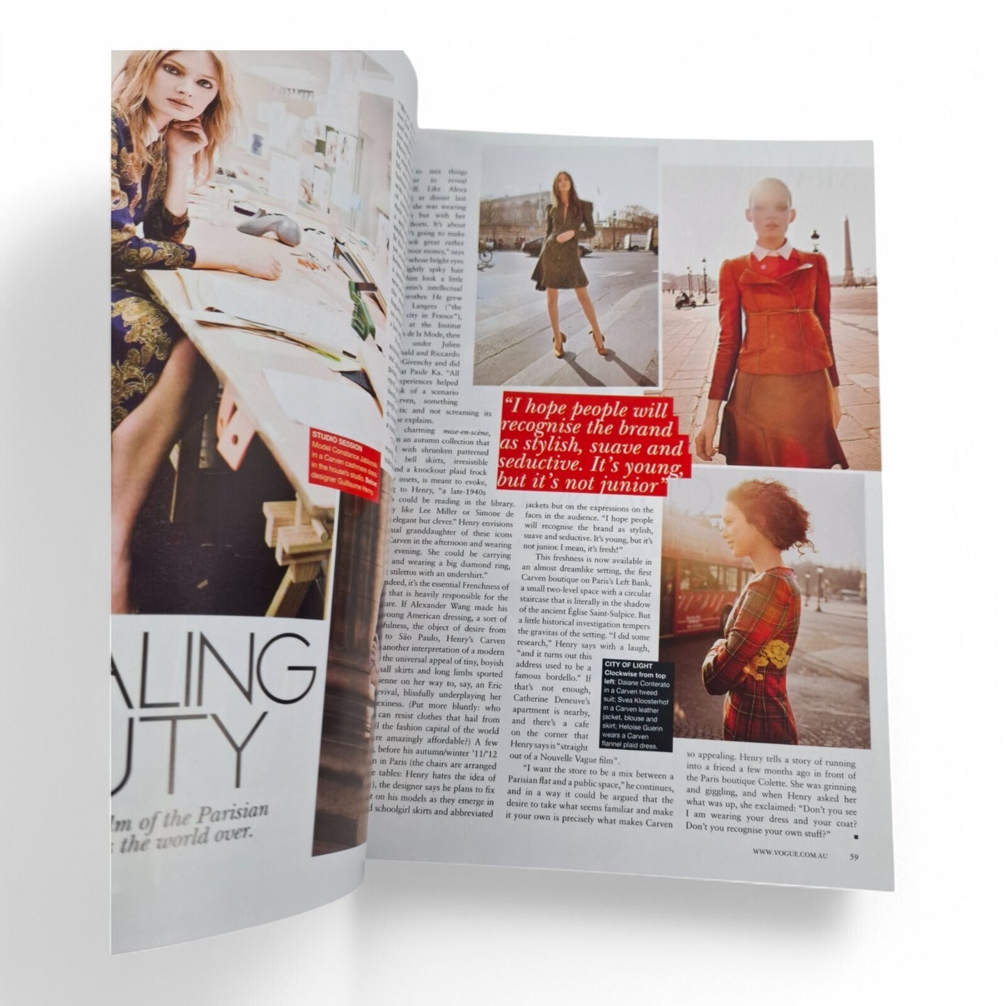 Vogue Australia Magazine July 2011 Gisele Bundchen Mary Kate & Ashley Olsen