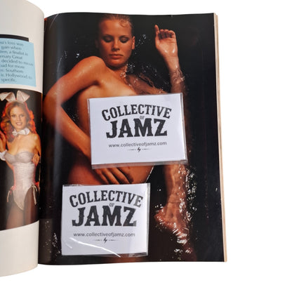 Playboy Bunnies Playmate Special Magazine # 2 Book USA