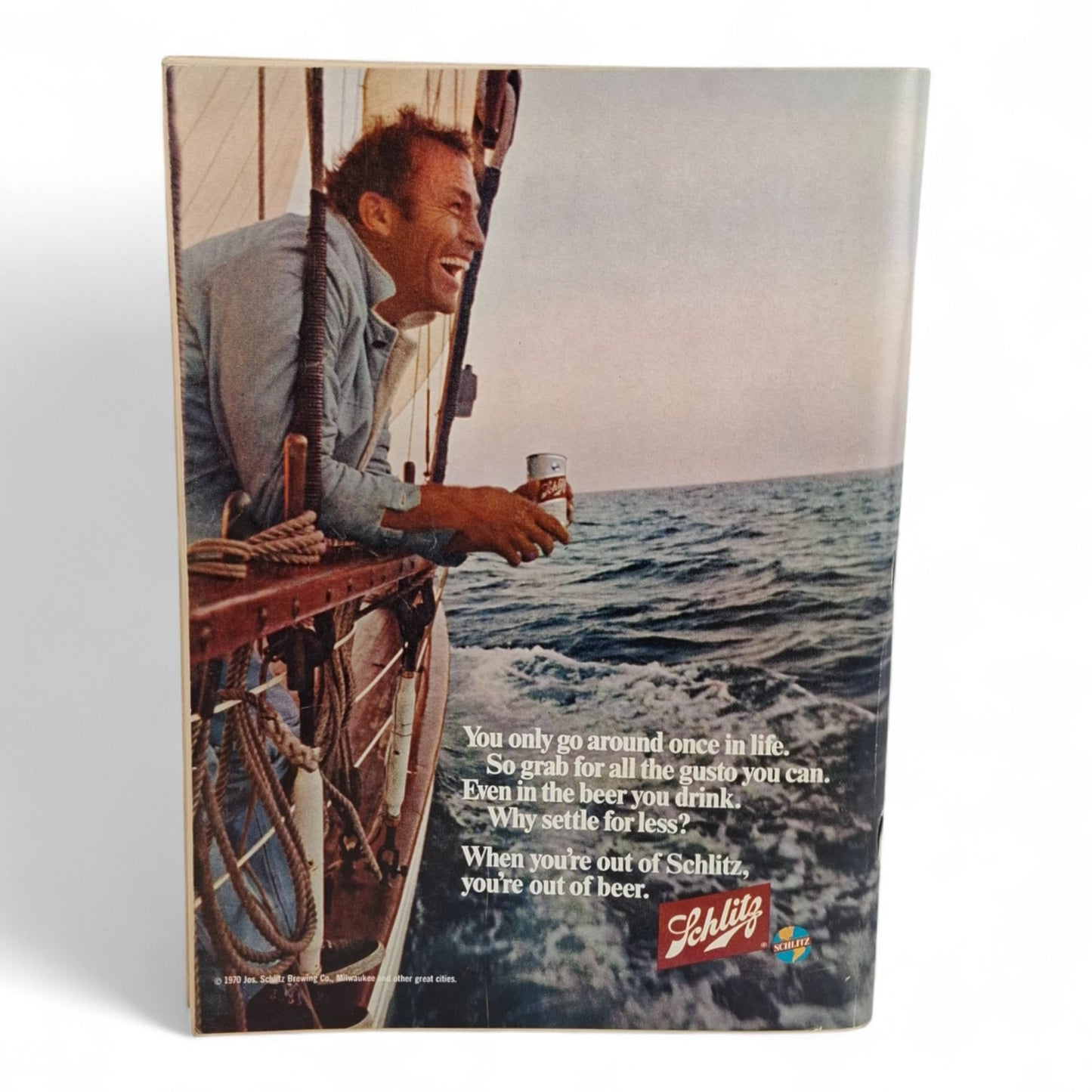 Playboy Magazine January 1970 COMPLETE