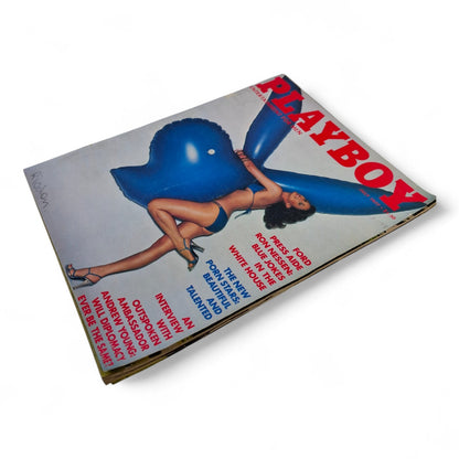 PLAYBOY Magazine July 1977 Pamela Serpe Sondra Theodore