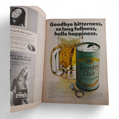 PLAYBOY Magazine May 1970 Phyllis Babila