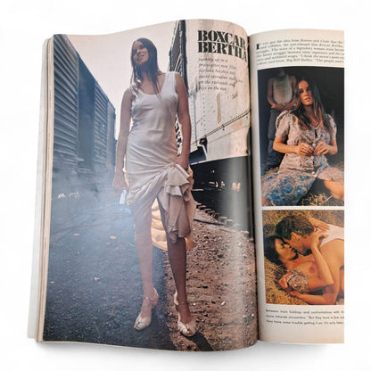 PLAYBOY Magazine August 1972 Carol Vitale COMPLETE