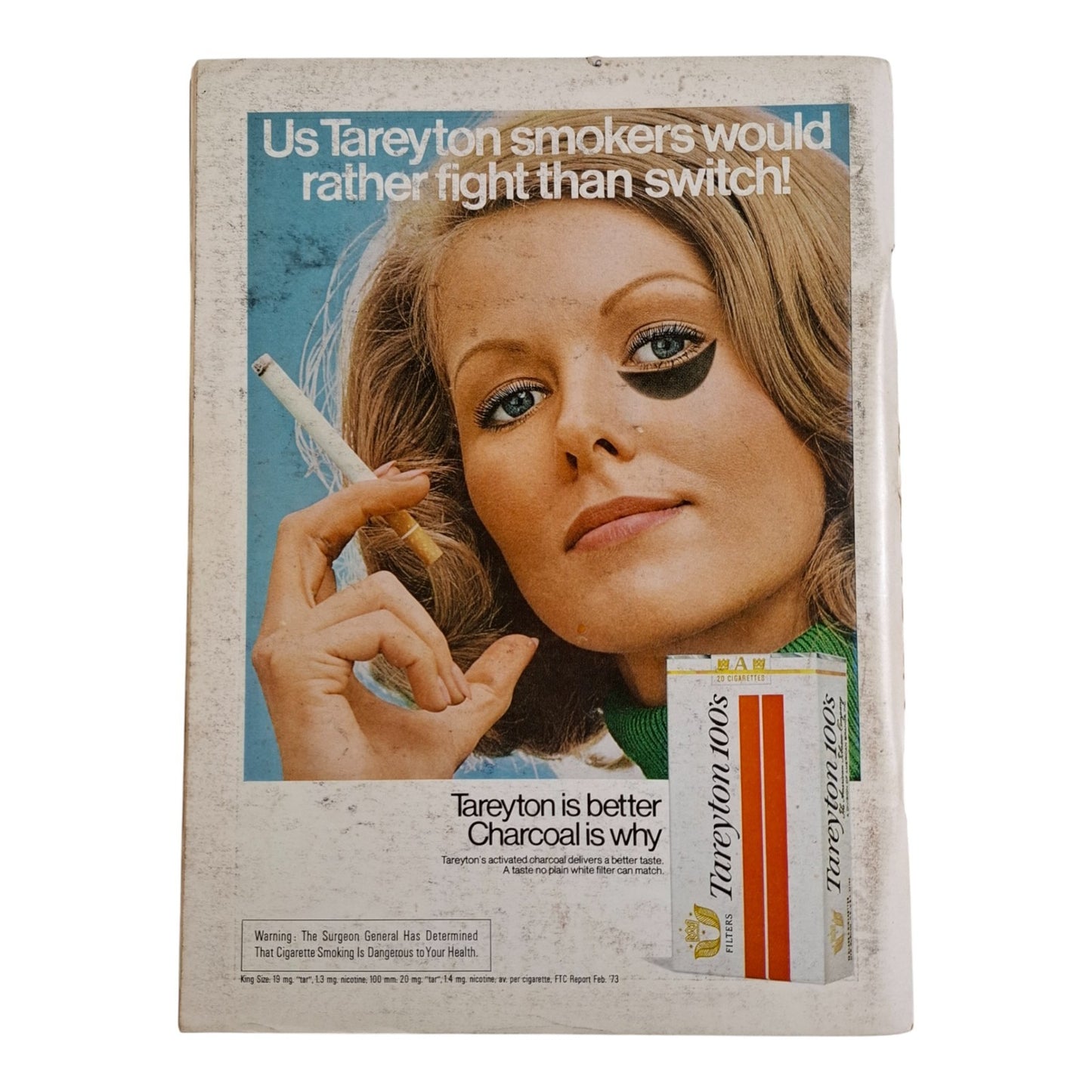 PLAYBOY Magazine October 1973 Sheila Ryan / Valerie Lane