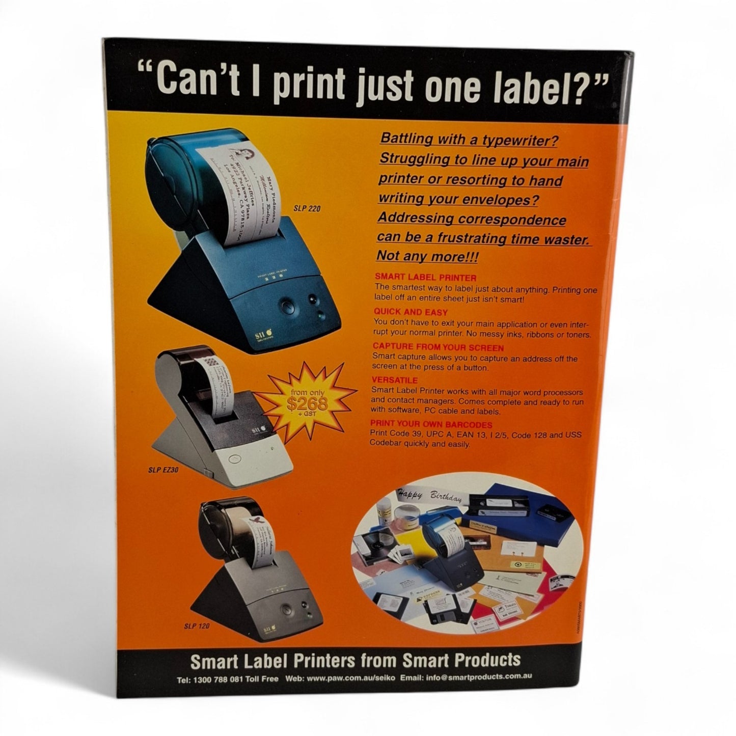 AUSTRALIAN PENTHOUSE Men's Magazine Black Label September 2000 Lyndsay Ray