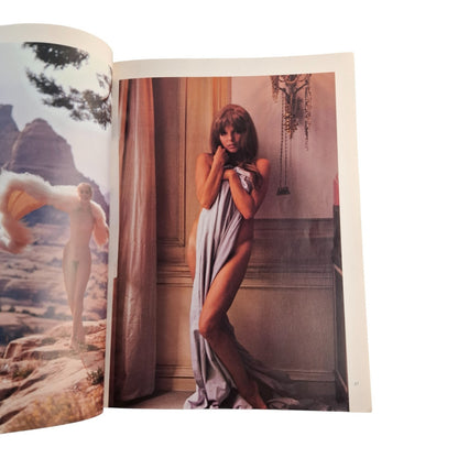 PLAYBOY Magazine POMPEO POSAR Portfolio of Beautiful Women 1985