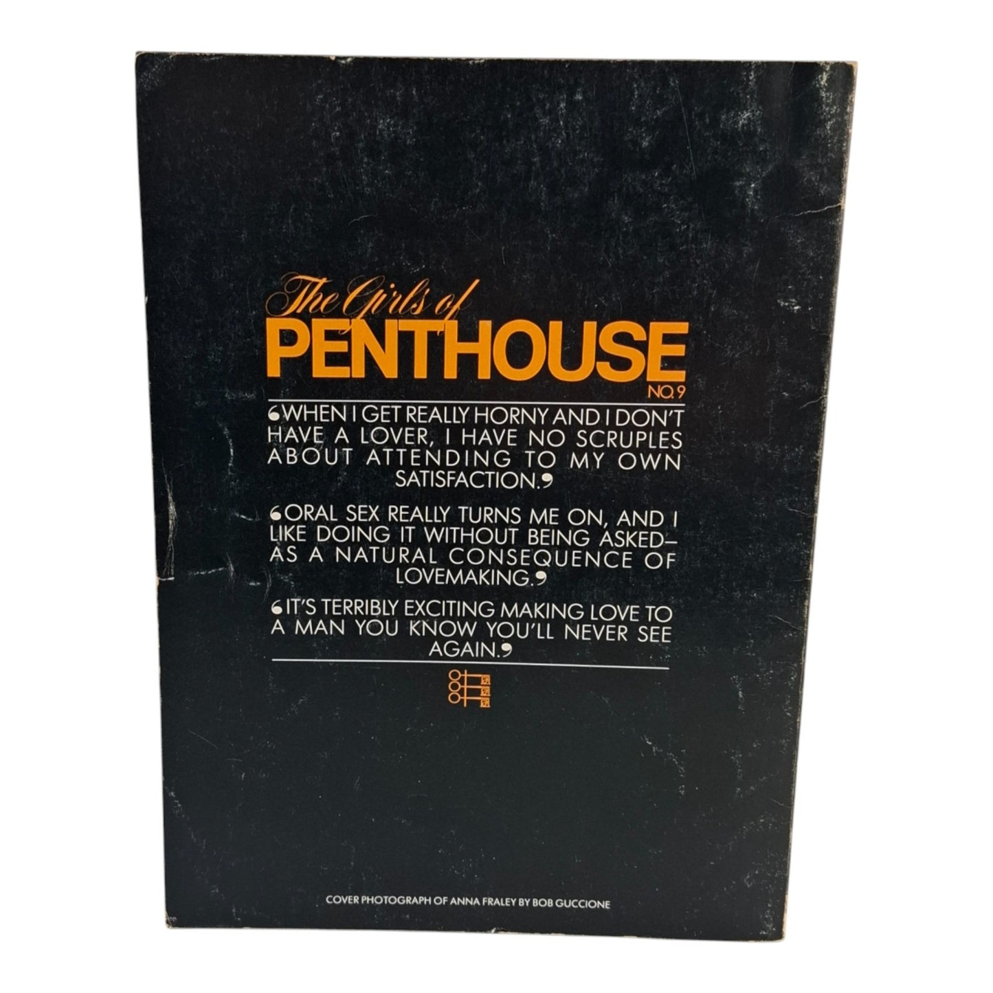 The Girls Of Penthouse Magazine 1983 #9 Anna Fraley