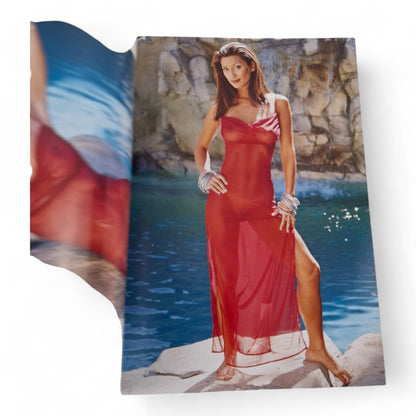 PERFECT 10 Magazine April May 2000 Connoisseur's All Natural Playboy Penthouse