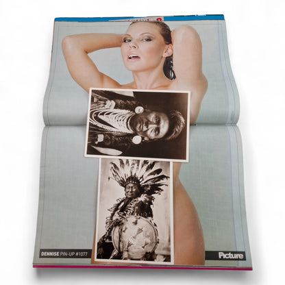 The Picture Magazine Australia #1077 April 29th 2009 Louise Banks