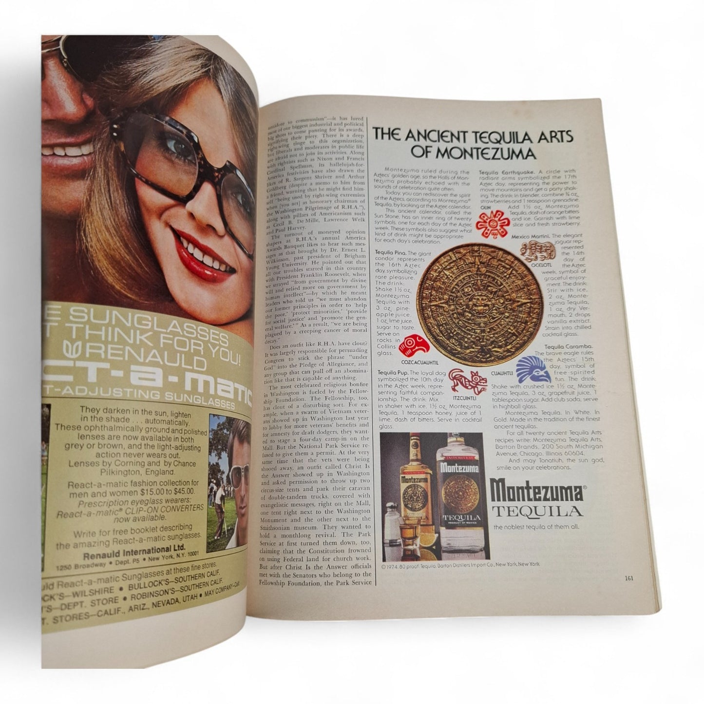 Playboy Magazine March 1975 Eva Maria COMPLETE