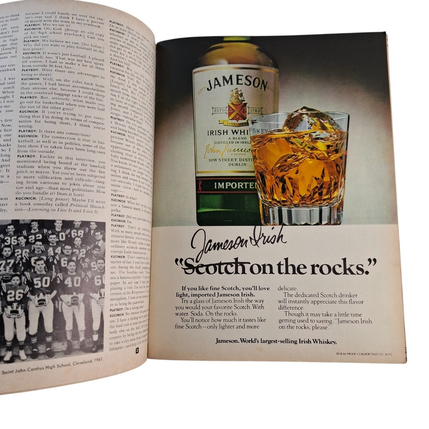 PLAYBOY Magazine US June 1979 Monique St. Pierre / Louann Fernald