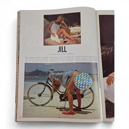 Mayfair Magazine Vol. 18 No. 9 1983 Sian Adey Jones