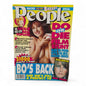 People Magazine Australia with PIX May 23rd 1990 Nikki Bo Derek