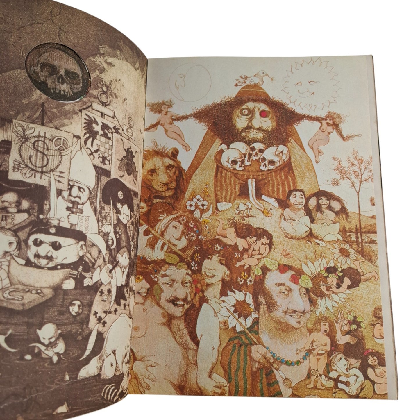 PLAYBOY Magazine US January 1973 - with Miki Garcia centrefold