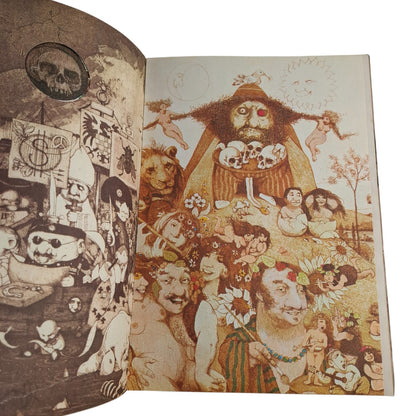 PLAYBOY Magazine US January 1973 - with Miki Garcia centrefold