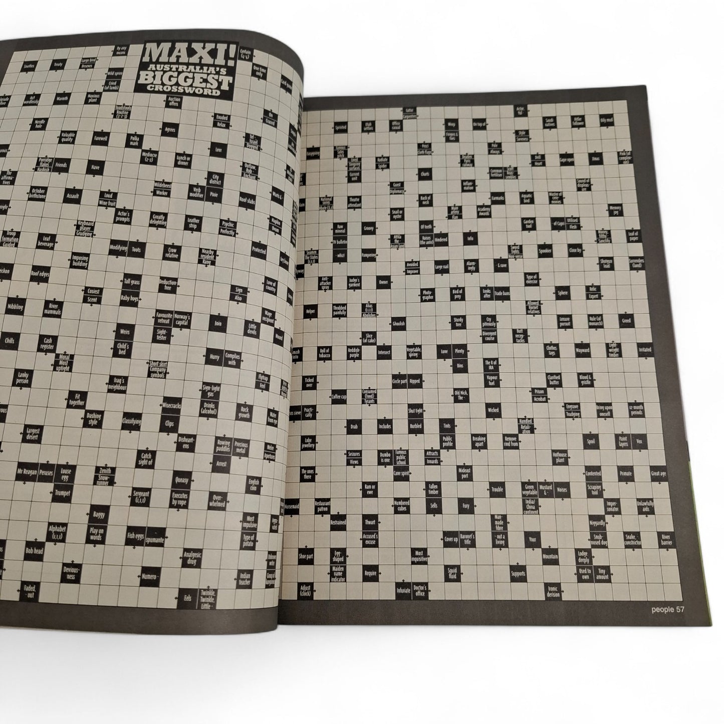 People Magazine Australia August 19th 1998 Anita