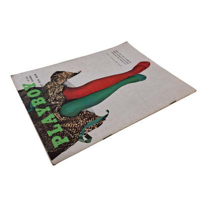 PLAYBOY Magazine December 1958  Joyce Nizzari