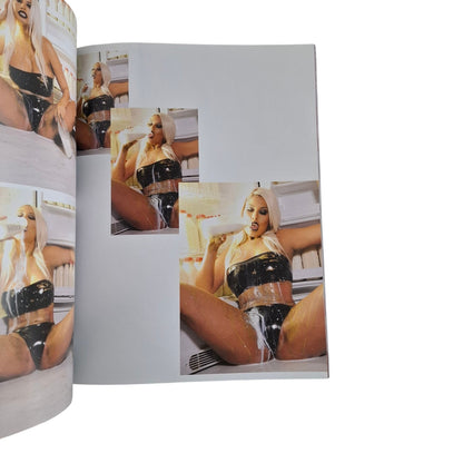 AVN September 2020 Issue 452 Bridgette B With Camstar Magazine insert