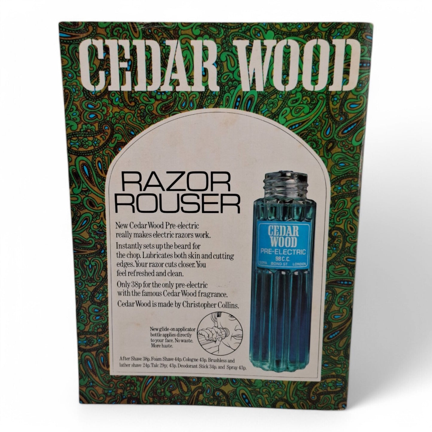 Mayfair Magazine Vol. 6 No. 11 November 1971 U.K Playboy Prudence Bingham