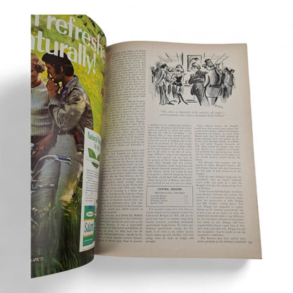 PLAYBOY Magazine August 1972 Carol Vitale COMPLETE