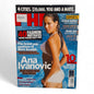 FHM MAGAZINE August 2008 Australian Men's Entertainment Magazine  ANA IVANOVIC