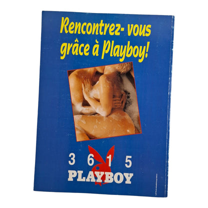 Playboy Magazine French France December 1994 Pamela Anderson Special