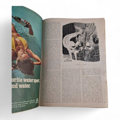 Playboy Magazine October 1976 Bunnies '76 Bolder and Sexier Then Ever ACC