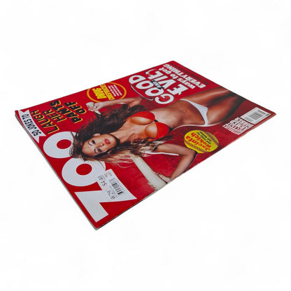 ZOO Weekly Magazine Australia #333 July 2012 Jacinta Rokich