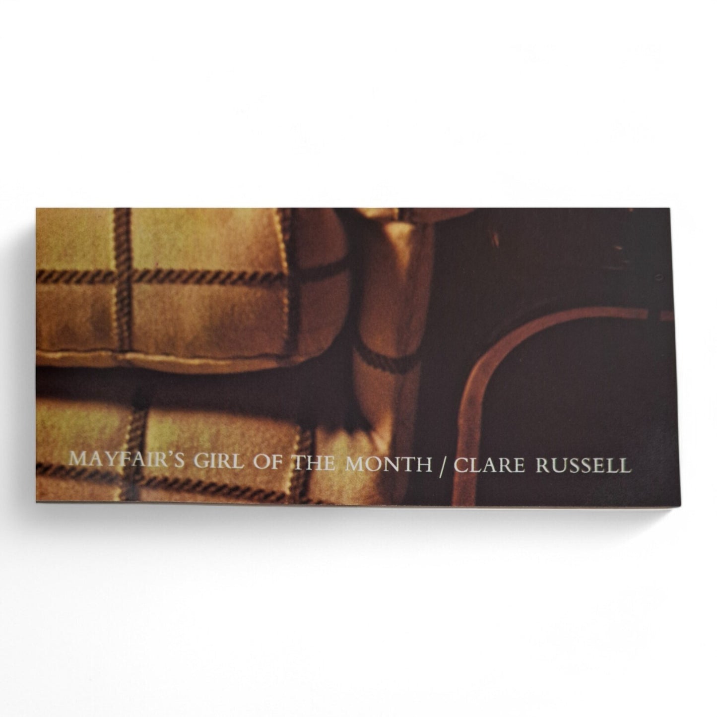 Mayfair Magazine Vol. 8 No. 7 July 1973 U.K Playboy