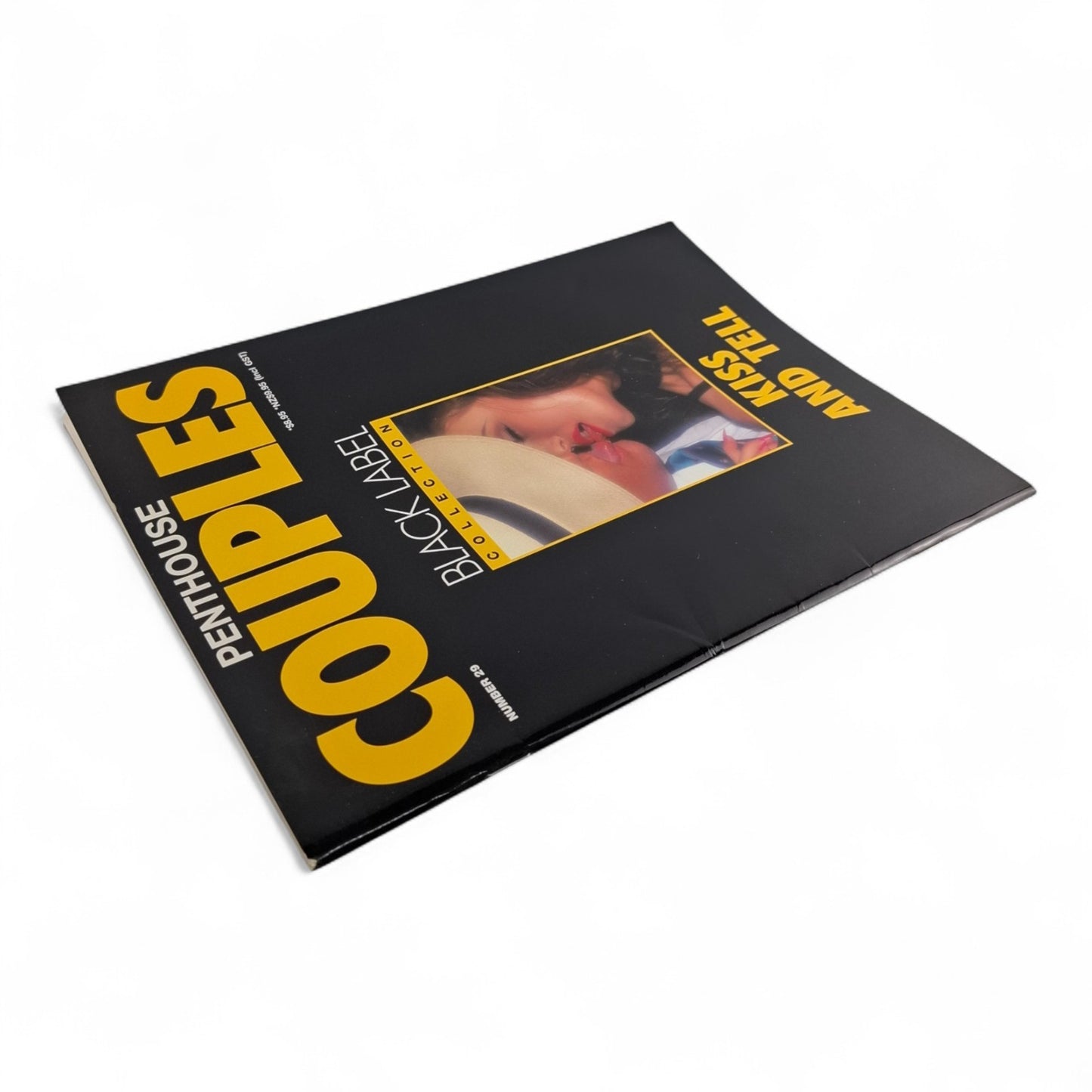 Penthouse Couples Magazine - Limited Edition No. 29 1993 EXCELLENT