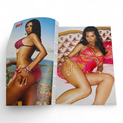 Smooth Girl Magazine #5 The Latina Issue Paperback – January 1, 2005 Zenaida