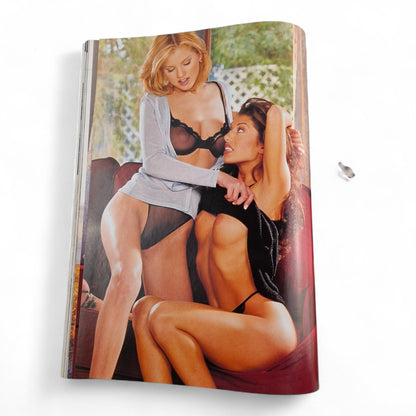 Australian Penthouse Magazine - Limited Edition October 1999