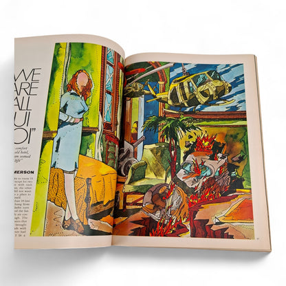 PLAYBOY Magazine June 1973 Marilyn Cole COMPLETE