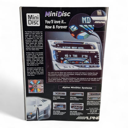 Playboy Magazine Australian Edition September 1999 Sable WWF