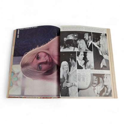 Playboy Magazine January 1971 COMPLETE