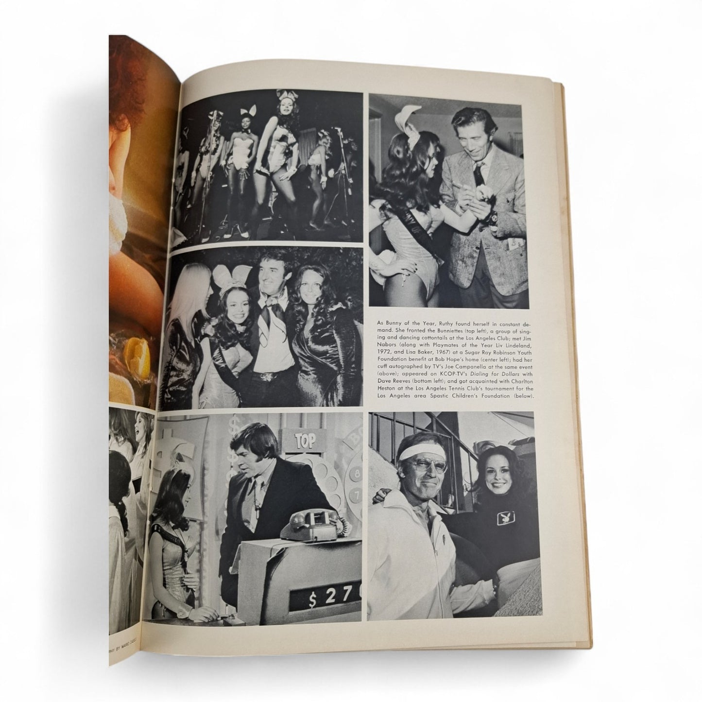 PLAYBOY Magazine June 1973 Marilyn Cole COMPLETE