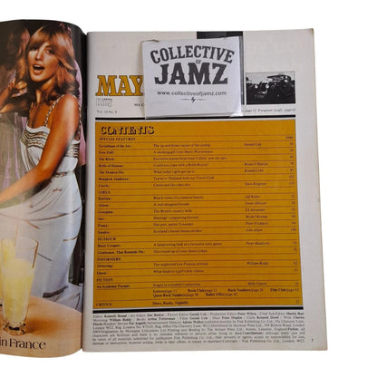 Mayfair Magazine Vol. 14 No. 8 Katrina Powell / Georgina Wilson