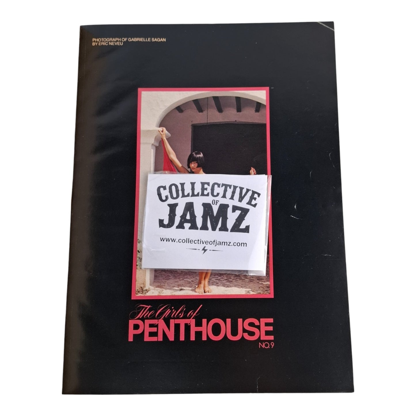 The Girls Of Penthouse Magazine 1983 #9 Anna Fraley