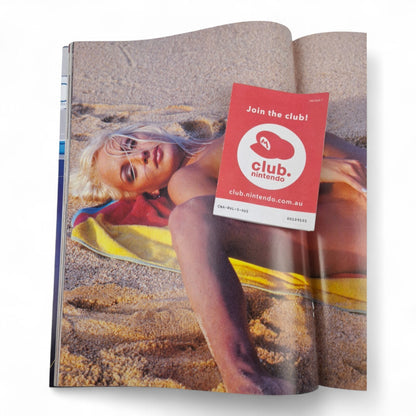 AUSTRALIAN PENTHOUSE Men's Magazine Black Label March 2001