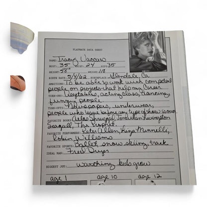 Vintage Australian Playboy Magazine December 1983 Lynn Eason, EXCELLENT