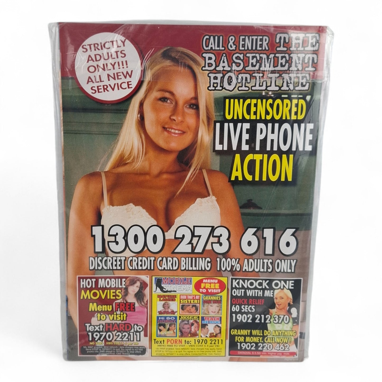The Picture Premium Magazine Australian # 149 Mayfair - Playboy NEW SEALED