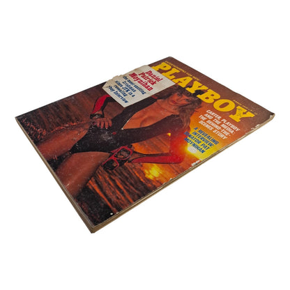 Playboy Magazine March 1977 Susan Kiger COMPLETE