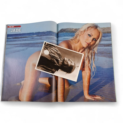 Australian People Magazine April 2008 Lucy Pinder Eve Jade