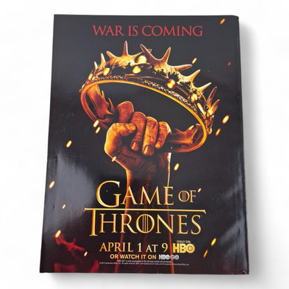 Playboy Magazine April 2012 Bruno Mars Cover COMPLETE