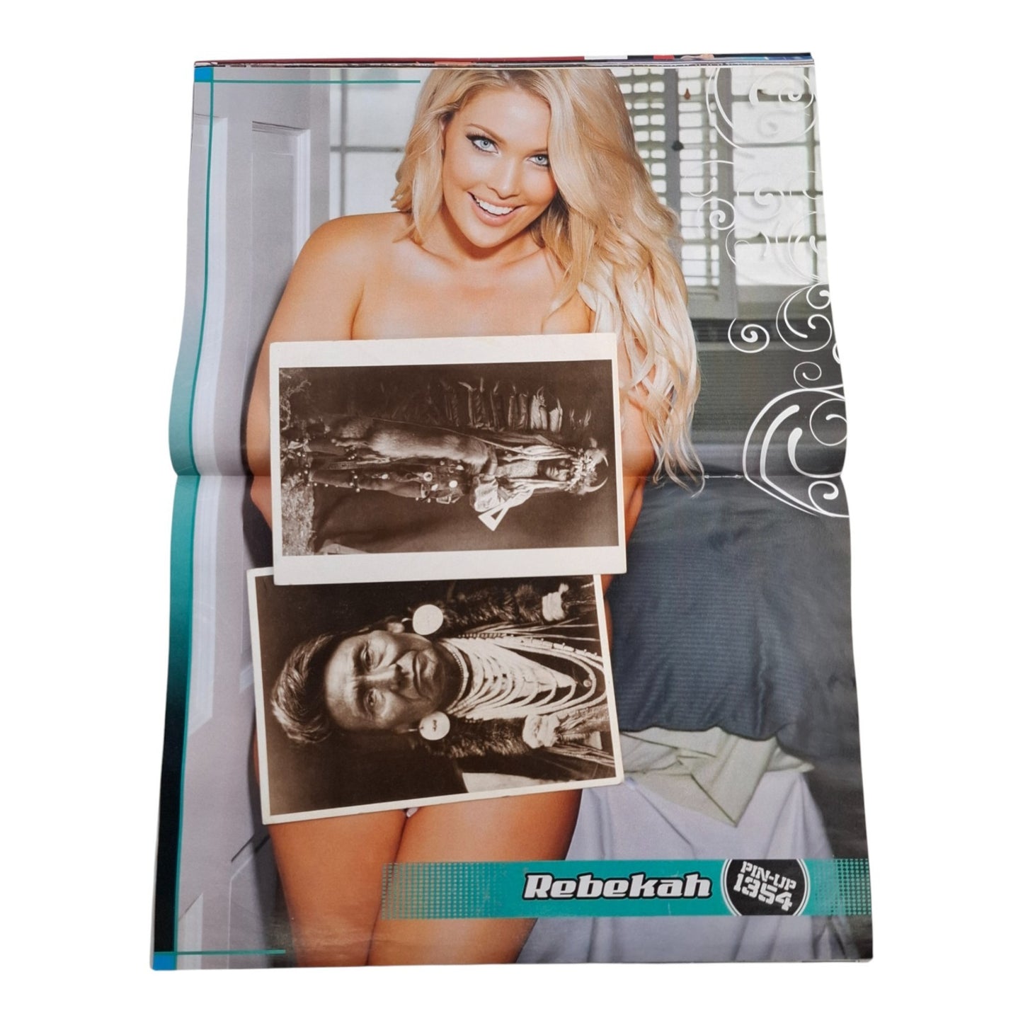 The Picture Magazine #1354 September 2014 Vikki Blows