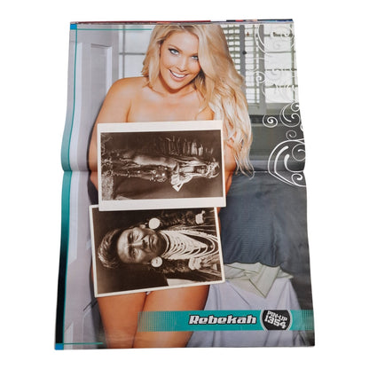 The Picture Magazine #1354 September 2014 Vikki Blows