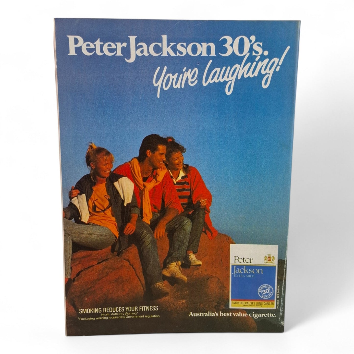 People Magazine Australia With Pix July 11th 1989