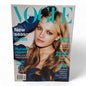 Vogue Australia Magazine - August 2005 - Anna Jagodzinska Cover