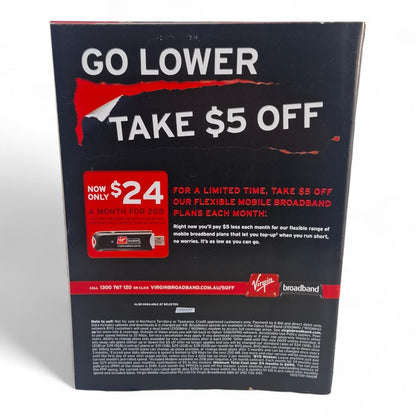 ZOO Weekly Magazine Australia #175 July 2009 Rachael Neiberding