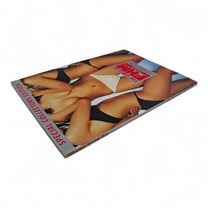 THE GIRLS OF FHM Magazine U.K 2002 Annual Collectors Edition