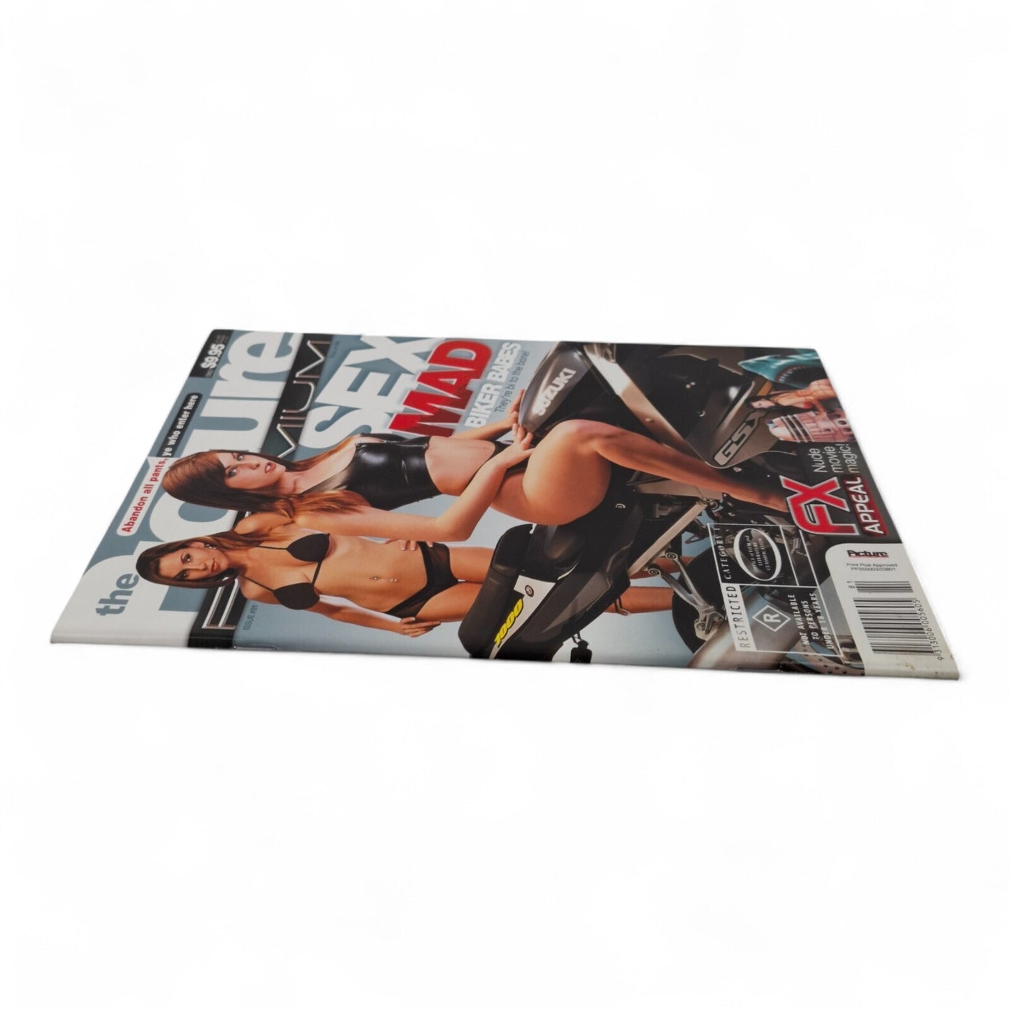 Australian Picture Premium Magazine Issue 81 EXCELLENT COMPLETE - PLAYBOY